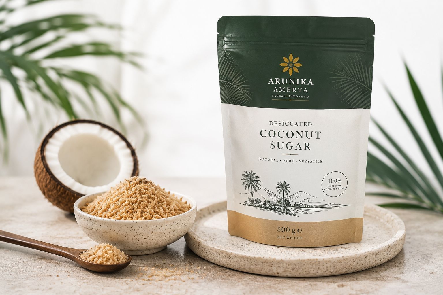 Desiccated Coconut